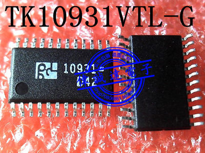 TK10931VTL-G TK10931 10931 TSSOP24 全新原装 一个120元 可直拍