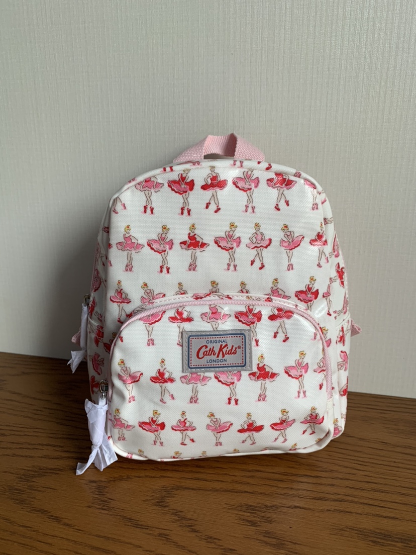 出英国原单幼儿园书包防水印花