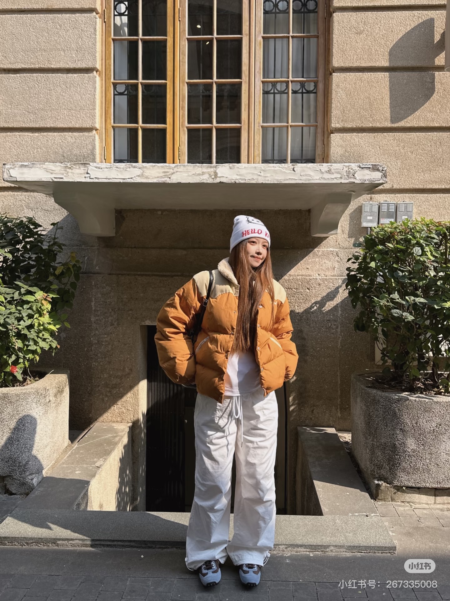 ￼ Joyrich奥莱福利90鸭绒美式复古宽松休闲加厚羽绒服冬季男女