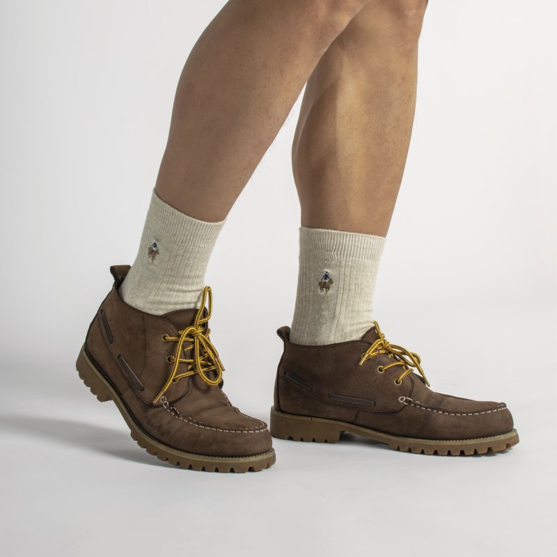 Japanese spring and summer stockings men's deodorant cotton sports socks