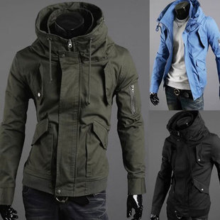 德国军装执政官特种兵外套夹克进口德国军衣服迷战术外套