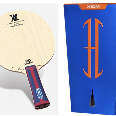 XIOM骄猛金娜英雨果HAL外置底板