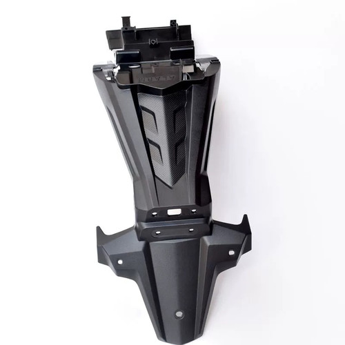 适用豪爵DR160后挡泥板DR150/160S后泥瓦HJ150-10A/C/D挡泥板