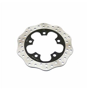 适用豪爵USR125 HJ125T-21碟刹车盘刹车碟制动盘轮胎轮辋驱动轴承