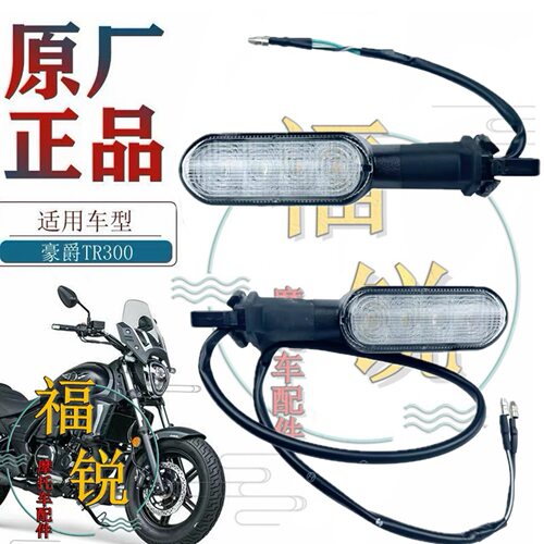 TR300HJ300-3/3A原厂转向灯