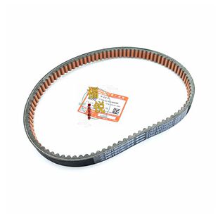 适用豪爵车VH125 USR125皮带HJ125T-21前驱动皮带前离合器普利珠