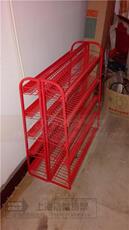 витрина Висячие корзины жвачка стеллаж для