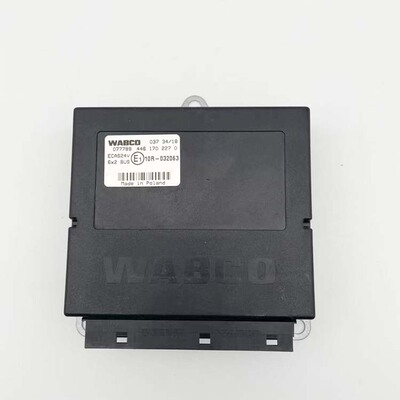 威伯科WABCO4461702270/4461702250空气悬架气囊ECAS控制器ECU