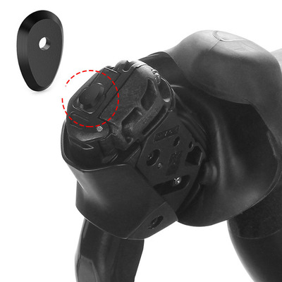 公路自行车电子变速按键电变自定义按钮垫片UT8170盖子DA9270