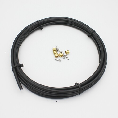 油管组件shimanom315改装油碟
