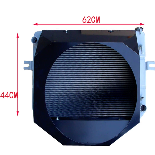 叉车水箱总成A91B2冷却器散热器
