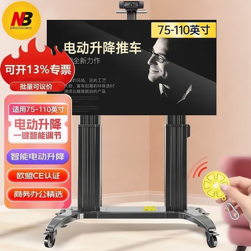 t100电动升降中国大陆视频会议