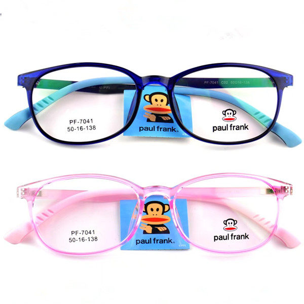 新款大嘴猴儿童学生眼镜tr90男女款近视成品眼镜架配非球面7041,ZIPPO/瑞士军刀/眼镜,眼镜架,淘宝优惠券,粉丝福利购,淘宝优惠卷