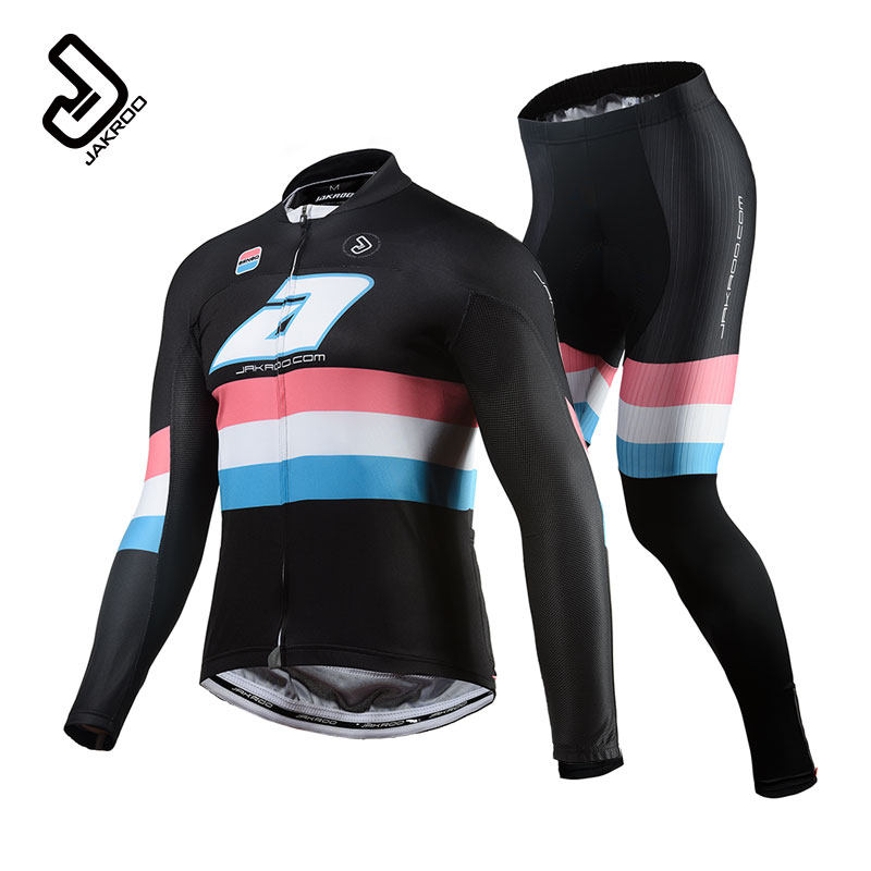 Tenue de cyclisme homme JAKROO - Ref 2214704 Image 1