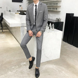 XF501灰色两件套