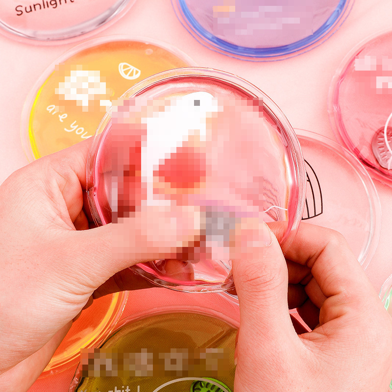 暖手拜拜热暖手宝铁片掰掰即热暖宝宝摆摆乐速效热宝液体女敷肚子