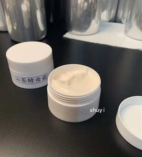 山茶酵母霜50g营养代谢
