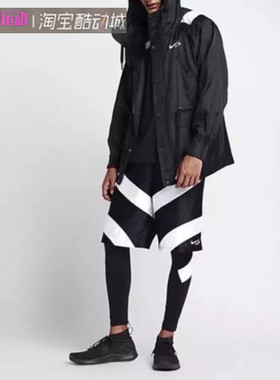 NikeLab X RICCARDO TISCI 联名限量男子梭织外套风衣 827033-010