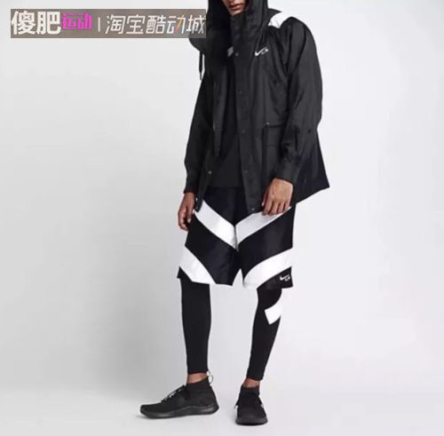 联名限量男子梭织外套