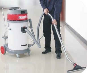 实验室真空干湿两用吸尘吸水机