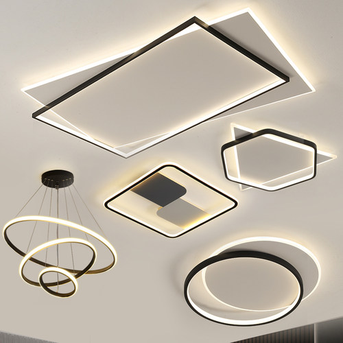 全屋灯具一站购客厅灯卧室灯