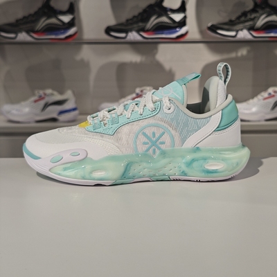 李宁全城12大童篮球鞋