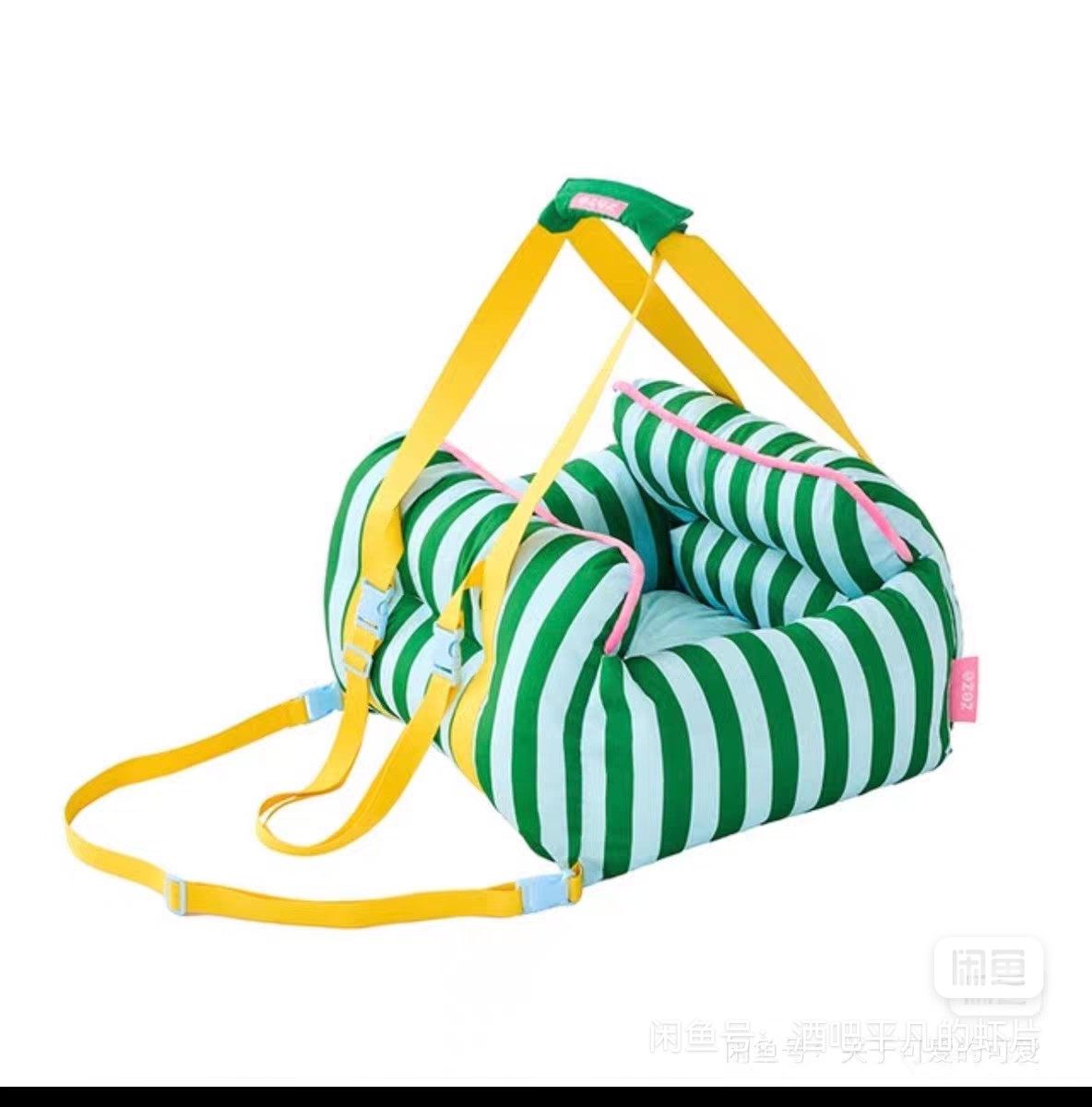 zeze宠物车载窝狗窝安全座椅外出专用狗窝沙发保暖窝小型犬车载垫,宠物/宠物食品及用品,猫狗车载垫,淘宝优惠券,粉丝福利购,淘宝优惠卷