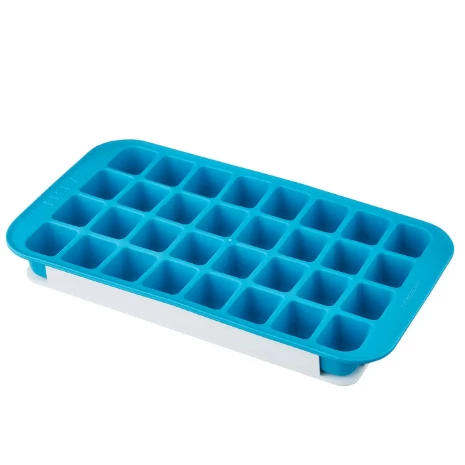 正品IKEA宜家因布朗达环保冰格食用冻冰块模具制冰盒制作盘子