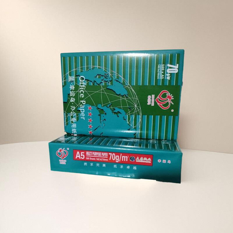 打印纸金鸟70克a4草稿纸整箱白纸