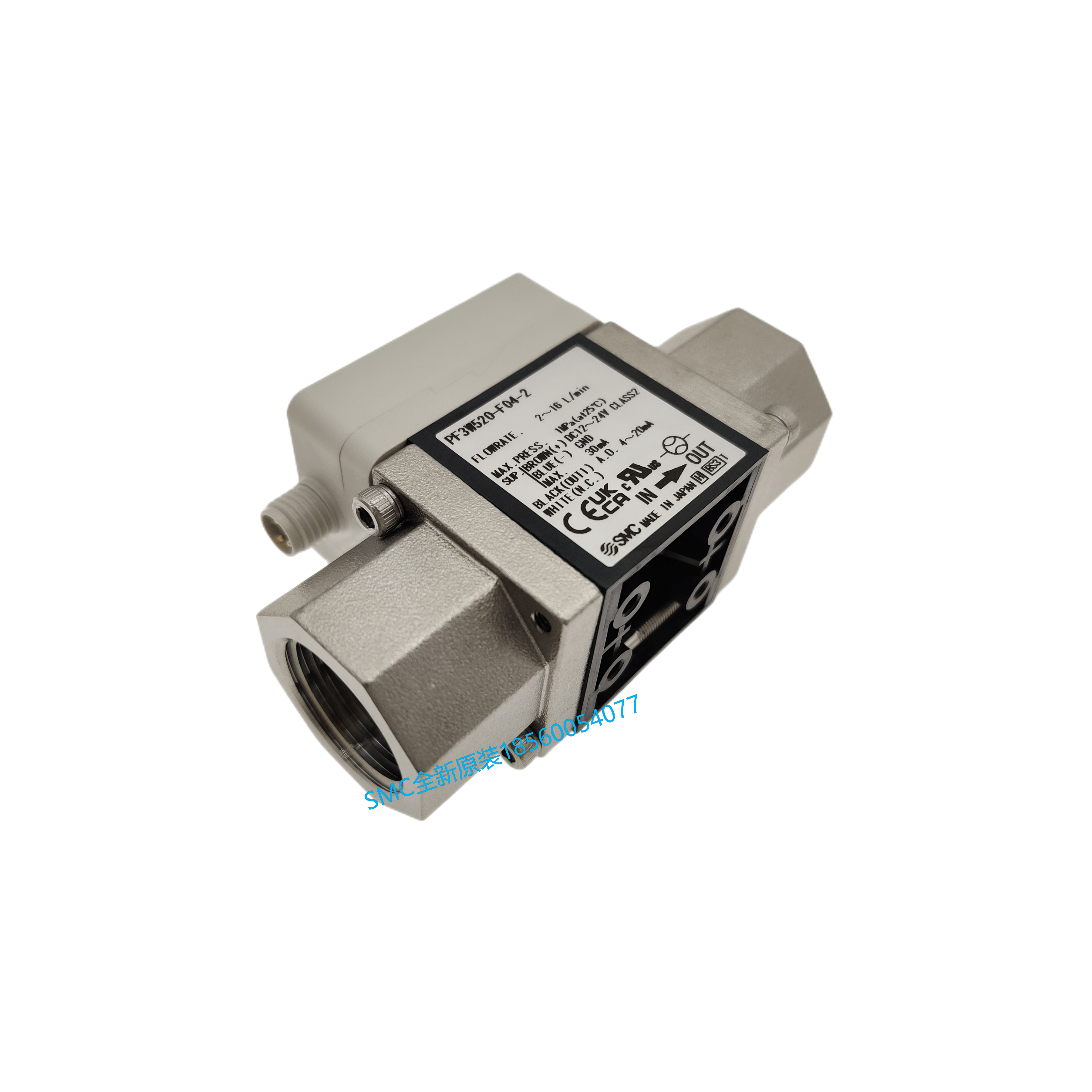 PF3W520-F04-2N分离型传感器SMC