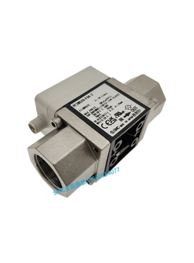 SMC PF3W 3色显示水用数字式流量开关分离型传感器PF3W520-F04-2N