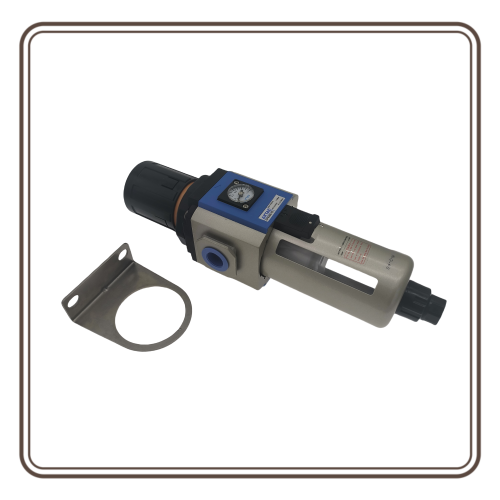AIRTAC调压过滤油水分离器GFRGAC