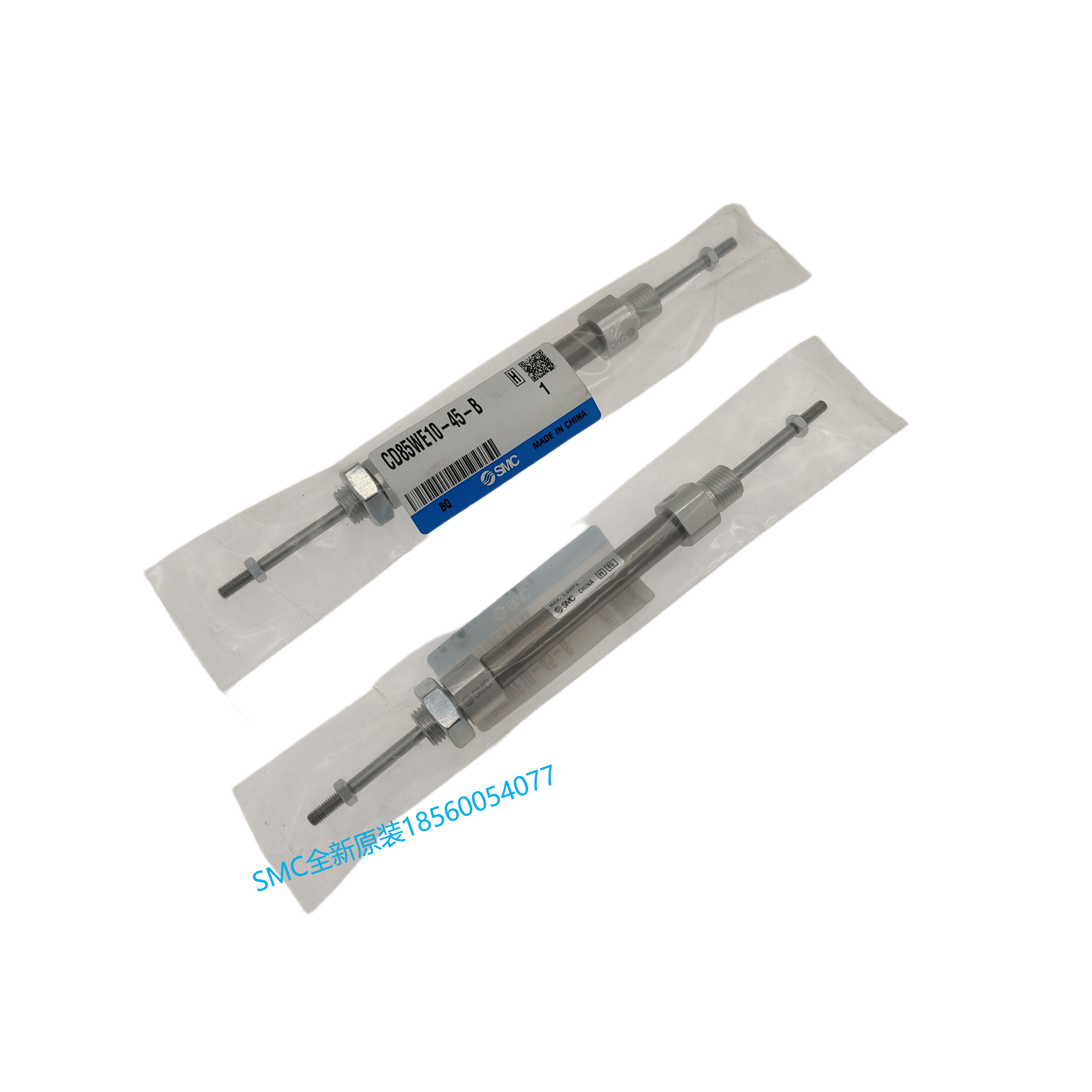 SMC气缸CD85WE10-45-B