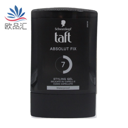 法国施华蔻头发造型凝胶300ml