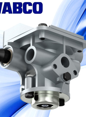 TEBS继动阀9710023000半挂车三口阀继动阀PRO6480030PRO6480030