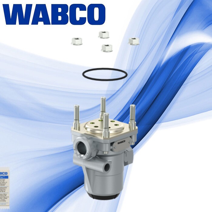 威伯科斯堪尼亚沃尔沃德国曼奔驰卡车限压阀4213559312 wabco