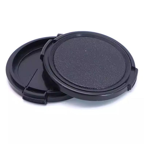 相机镜头盖麻面无字镜头保护盖