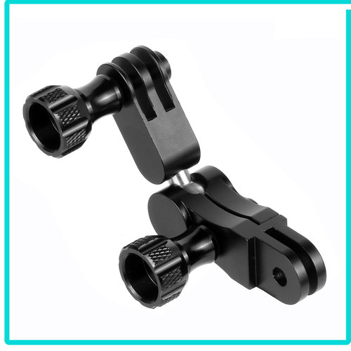 运动相机GoPro金属转接头支架