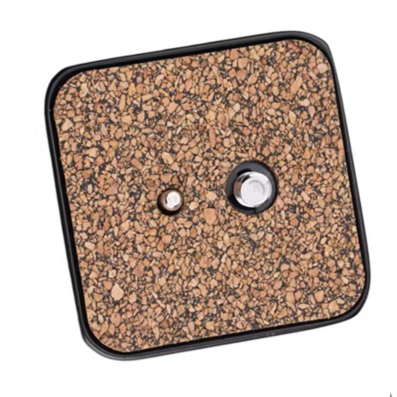 三脚架快装板金钟QB-62 157K PH-157Q云台快拆板伟峰WF6663A 003H