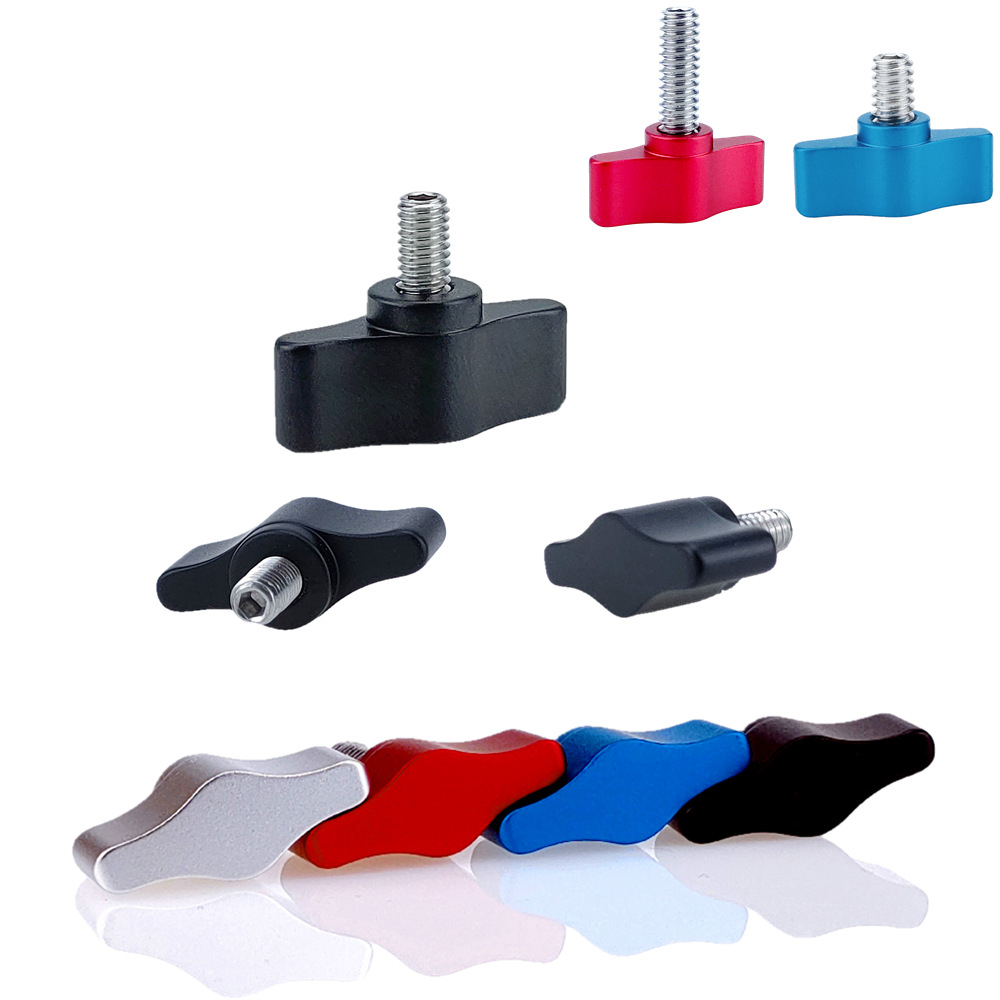 铝合金1/4M5M6T型螺钉