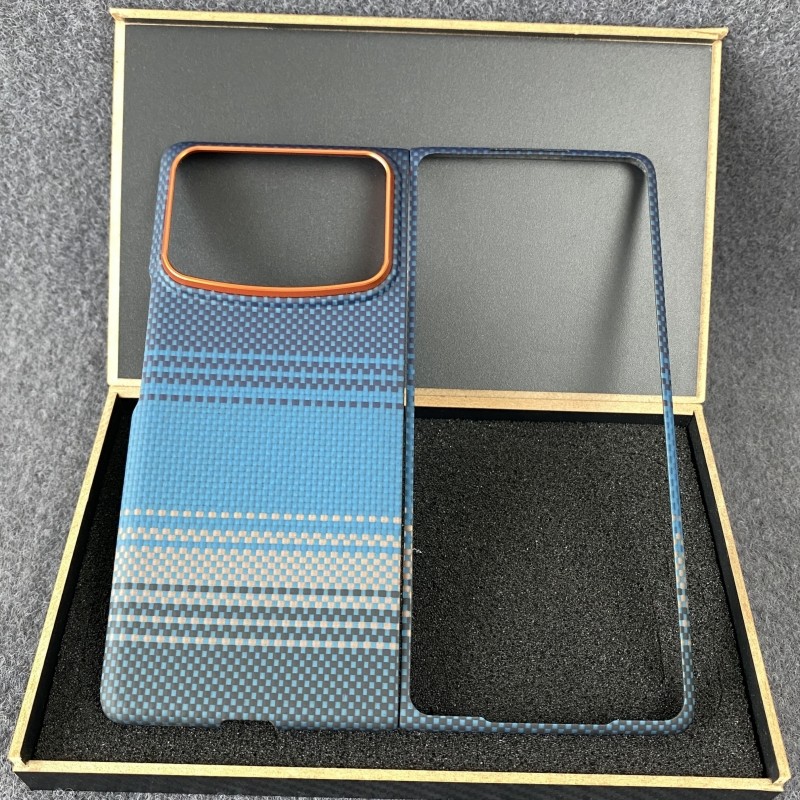 正品mixfold4凯夫拉磨砂保护套