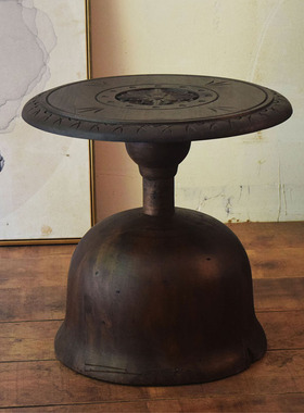 黑不二 原创 边几 进口柚木整木边几 角几 沙发边几 宅寂风边几