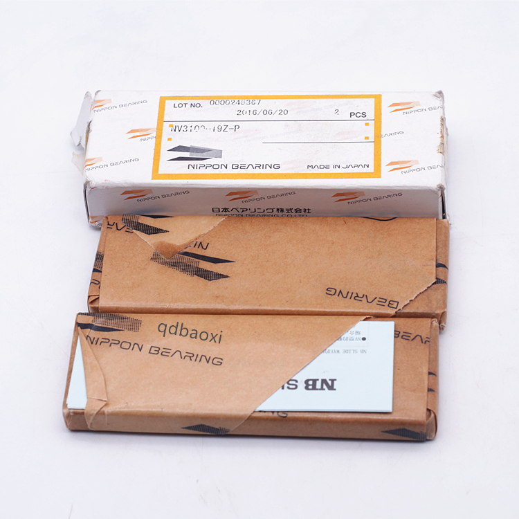 导轨交叉滚子NB原装现货3轴承钢