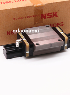NSK导轨滑块 VH15AN VH20AN VH25AN 30 35 45 55 BN LH LS 不锈钢