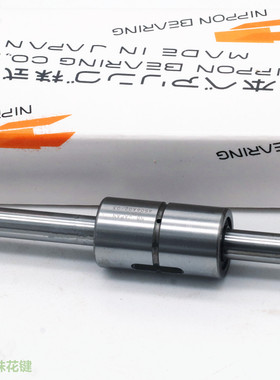 NB滚珠花键 SSP20 SSP25 SSP30 40 50A 60 NB花键轴 日本原装进口