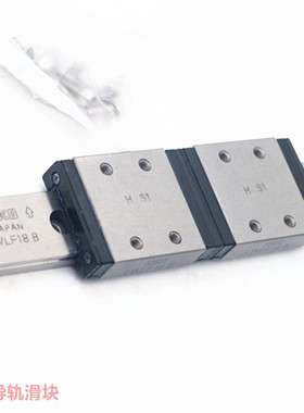 IKO导轨滑块 LWLF18BCS LWLF24BCS 30BCS 42BCS MLF HS2 宽扁导轨