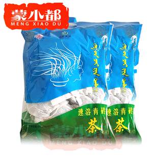 内蒙古草原牧民熬奶茶专用茶叶袋，比 牧人砖茶 好喝。