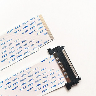 51P 康佳28006751电视屏线 600mm长 康佳液晶电视屏线 全新原装