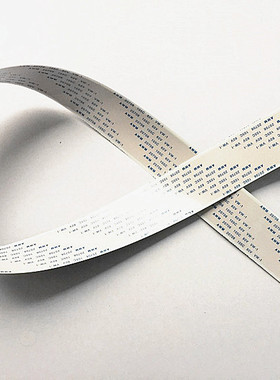 全新TCL D55A710 屏线 排线 屏 LVF550ND2L CD9W02 长50厘米长