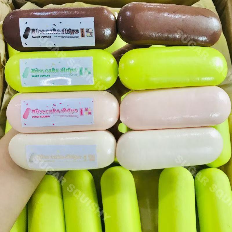 仿真慢回弹食物水果squishy玩具